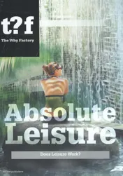 Omslag van Absolute leisure