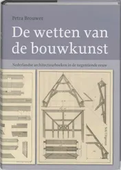 Omslag van De wetten van de bouwkunst