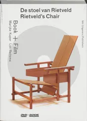 Omslag van De stoel van Rietveld / Rietveld's Chair