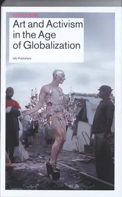 Omslag van Art and Activism in the Age of Globalisation