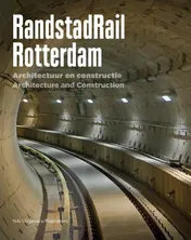 Omslag van Randstadrail Rotterdam