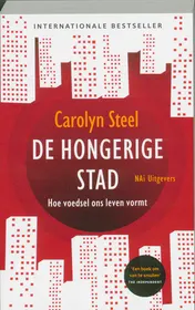 Omslag van De hongerige stad
