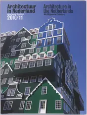 Omslag van Jaarboek 2010/11