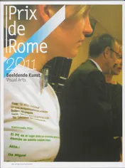 Omslag van 2011