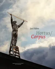 Omslag van Jan Fabre