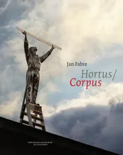 Omslag van Jan Fabre