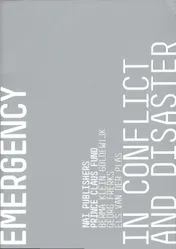 Omslag van Cultural emergency in conflict and disaster