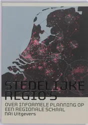Omslag van Stedelijke regio's