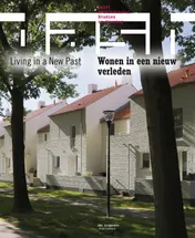 Omslag van DASH: Wonen in een nieuw verleden / Living in a New Past