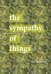 Omslag van The Sympathy of Things