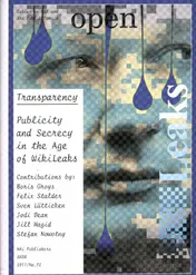 Omslag van 22 Transparency