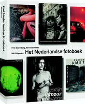 Omslag van Het Nederlandse fotoboek