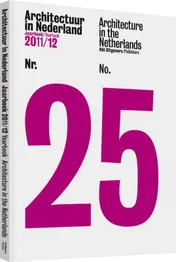 Omslag van Jaarboek 2011/12