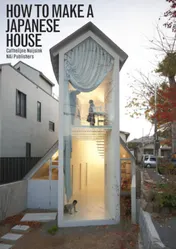 Omslag van How to make a Japanese house