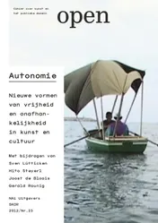 Omslag van Open