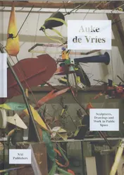 Omslag van Auke de Vries