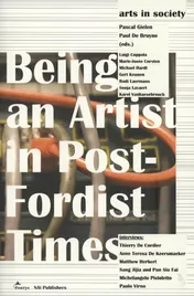 Omslag van Arts in Society