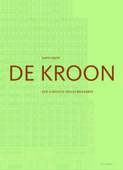 Omslag van Rapp + Rapp. De Kroon