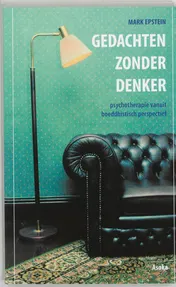 Omslag van Gedachten zonder denker