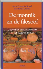 Omslag van De monnik en de filosoof