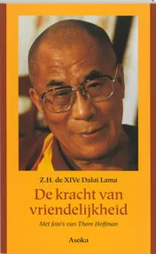 Omslag van De kracht van vriendelijkheid
