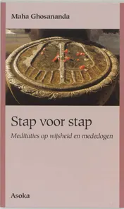 Omslag van Stap voor stap