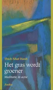 Omslag van Het gras wordt groener