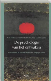 Omslag van De psychologie van het ontwaken