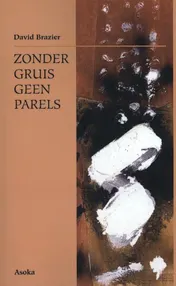 Omslag van Zonder gruis geen parels