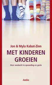 Omslag van Met kinderen groeien