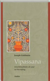 Omslag van Vipassana