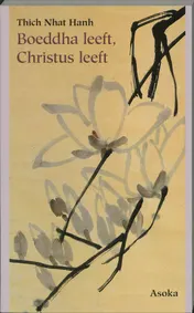 Omslag van Boeddha leeft, Christus leeft