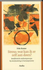 Omslag van Stress : wat kan ik er zelf aan doen?