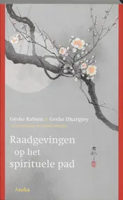 Omslag van Raadgevingen op het spirituele pad