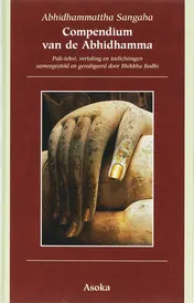Omslag van Compendium van de Abhidhamma