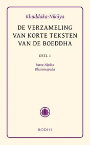 Omslag van 1 Sutta-Nipata en Dhammapada