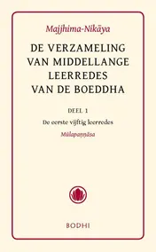 Omslag van 1 De eerste vijftig leerredes (Mulapannasa)