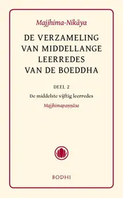 Omslag van 2 De middelste vijftig leerredes (Majjhimapannasa)