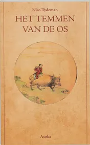 Omslag van Het temmen van de os