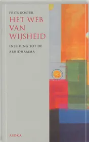 Omslag van Het web van wijsheid