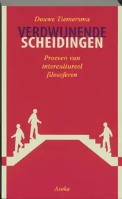 Omslag van Verdwijnende scheidingen