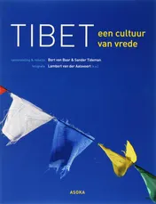 Omslag van Tibet