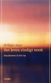 Omslag van Het leven eindigt nooit