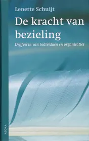 Omslag van De kracht van bezieling