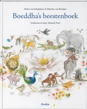 Omslag van Boeddha's beestenboek