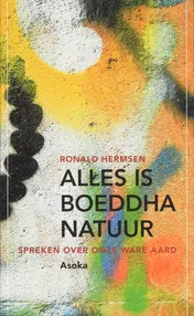 Omslag van Alles is Boeddhanatuur