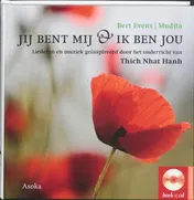 Omslag van Jij bent mij & ik ben jou