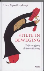 Omslag van Stilte in beweging