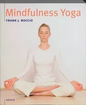 Omslag van Mindfulness yoga