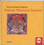 Omslag van Helende Tibetaanse klanken